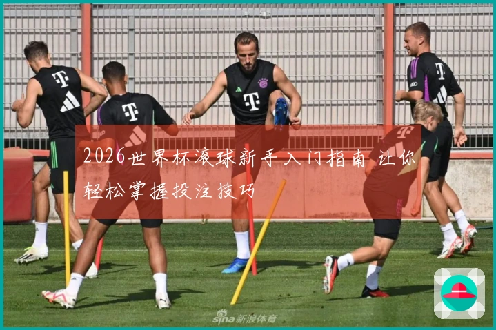 2026世界杯滚球新手入门指南 让你轻松掌握投注技巧
